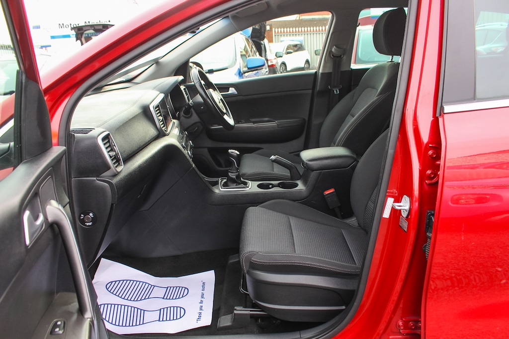 Used Kia Sportage 2021 for sale - 77581689: Photo 17