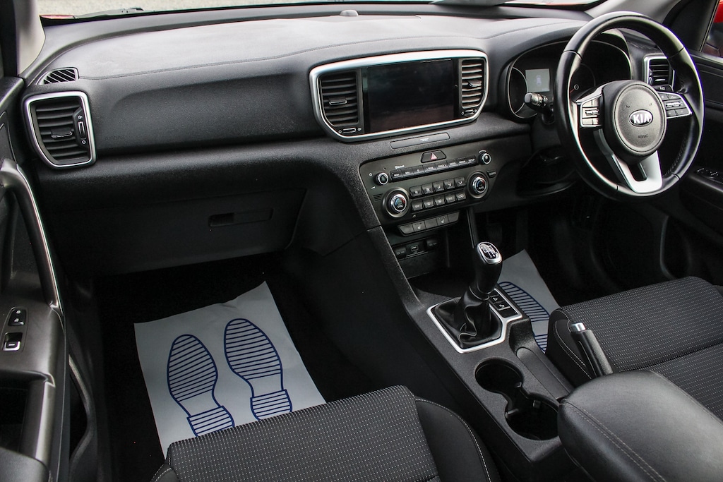 Used Kia Sportage 2021 for sale - 77581689: Photo 19