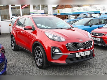 Used Kia Sportage 2021 for sale - 77581689: Photo