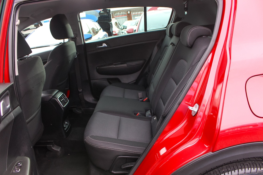 Used Kia Sportage 2021 for sale - 77581689: Photo 20