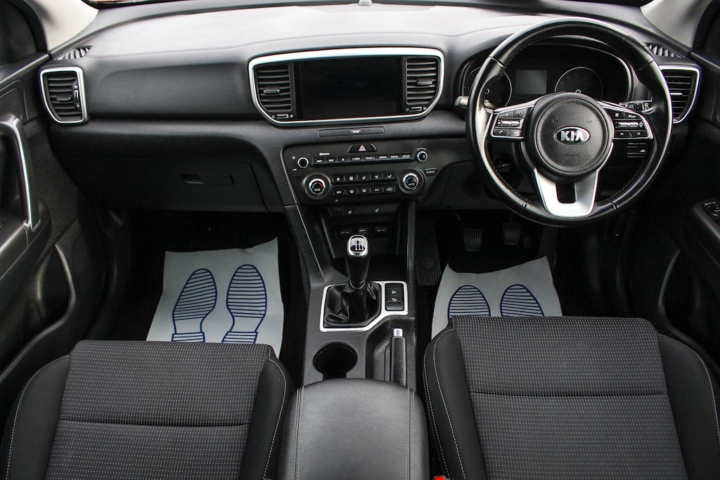 Used Kia Sportage 2021 for sale - 77581689: Photo 22