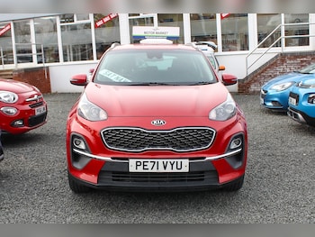 Used Kia Sportage 2021 for sale - 77581689: Photo