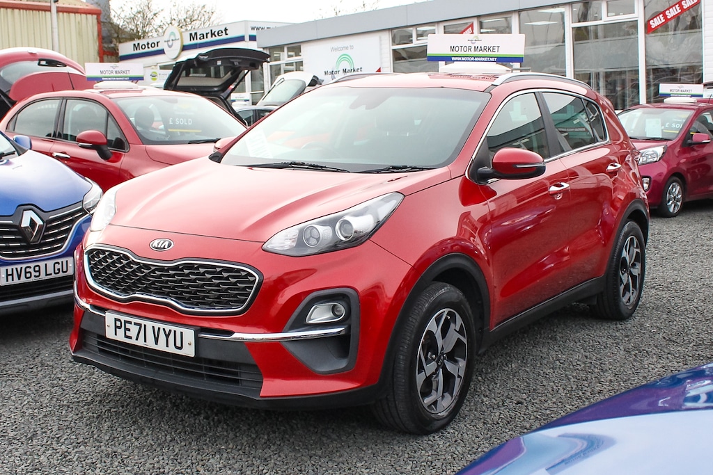 Used Kia Sportage 2021 for sale - 77581689: Photo 3