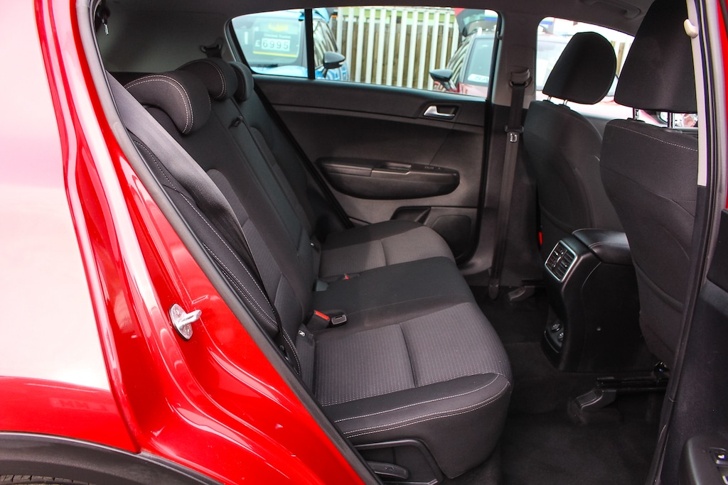 Used Kia Sportage 2021 for sale - 77581689: Photo 30