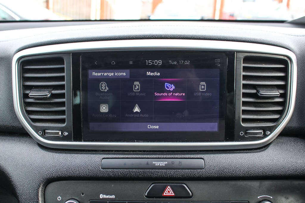 Used Kia Sportage 2021 for sale - 77581689: Photo 34