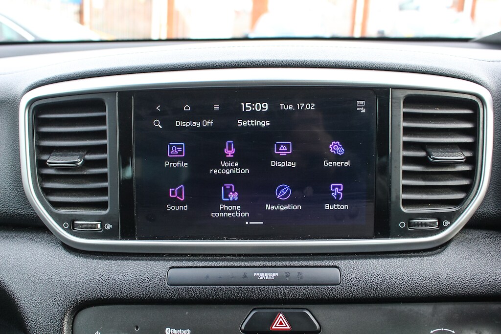 Used Kia Sportage 2021 for sale - 77581689: Photo 35