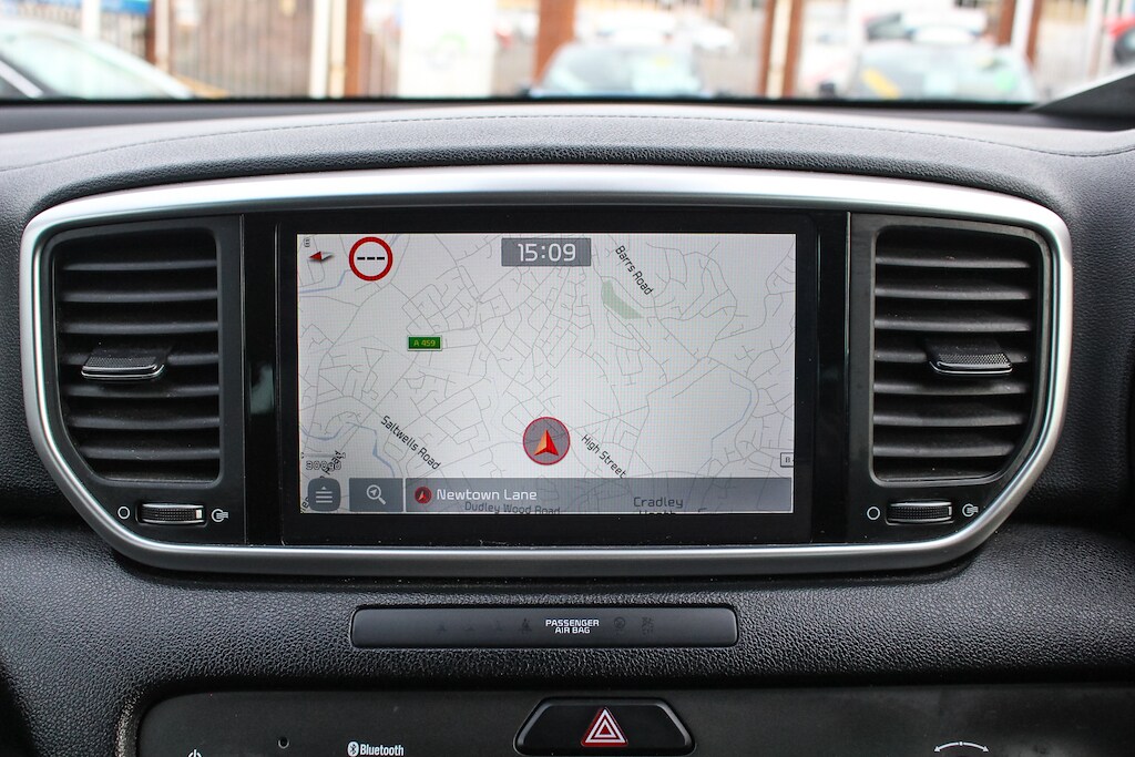 Used Kia Sportage 2021 for sale - 77581689: Photo 37