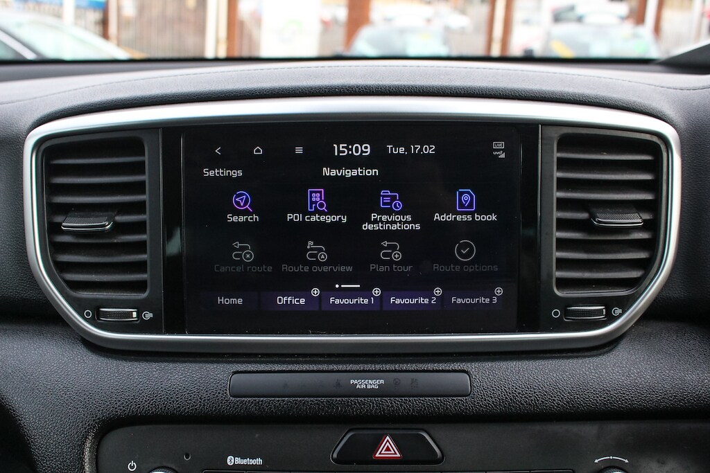 Used Kia Sportage 2021 for sale - 77581689: Photo 38