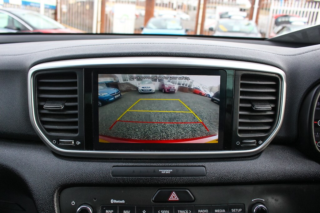 Used Kia Sportage 2021 for sale - 77581689: Photo 39