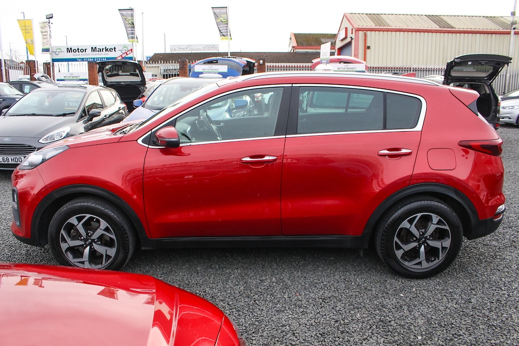 Used Kia Sportage 2021 for sale - 77581689: Photo 5