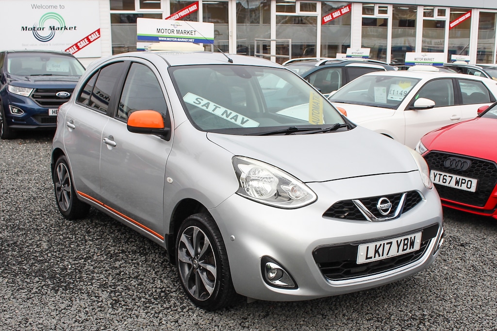 Used Nissan Micra 2017 for sale - 76729945: Photo 1