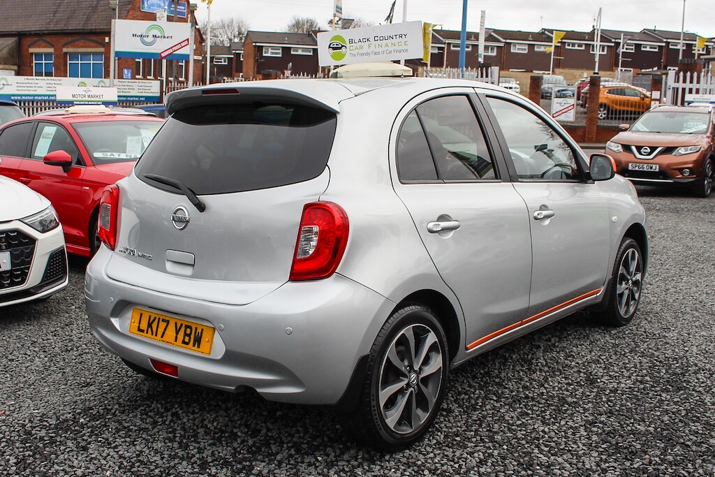 Used Nissan Micra 2017 for sale - 76729945: Photo 10