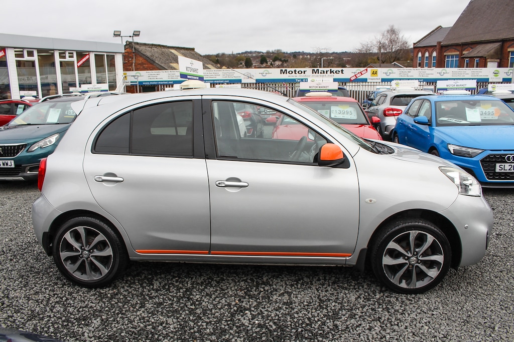 Used Nissan Micra 2017 for sale - 76729945: Photo 11