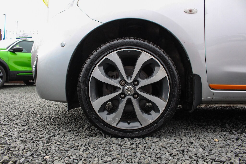 Used Nissan Micra 2017 for sale - 76729945: Photo 13