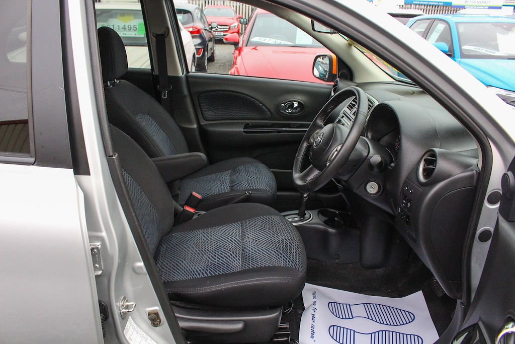 Used Nissan Micra 2017 for sale - 76729945: Photo 14