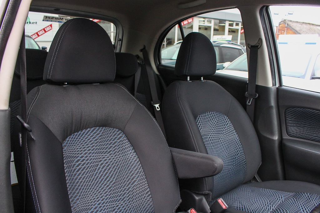 Used Nissan Micra 2017 for sale - 76729945: Photo 15