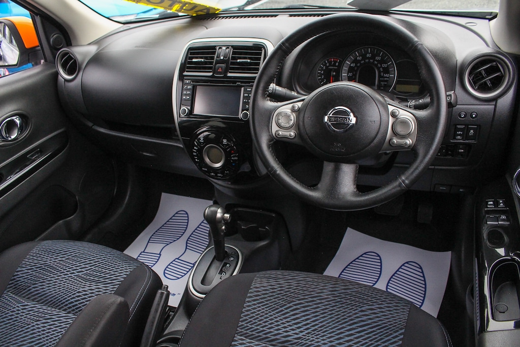 Used Nissan Micra 2017 for sale - 76729945: Photo 16