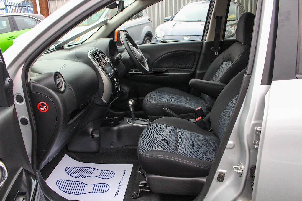 Used Nissan Micra 2017 for sale - 76729945: Photo 17