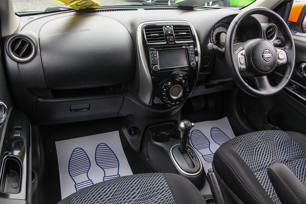 Used Nissan Micra 2017 for sale - 76729945: Photo 19