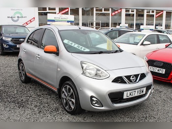 Used Nissan Micra 2017 for sale - 76729945: Photo