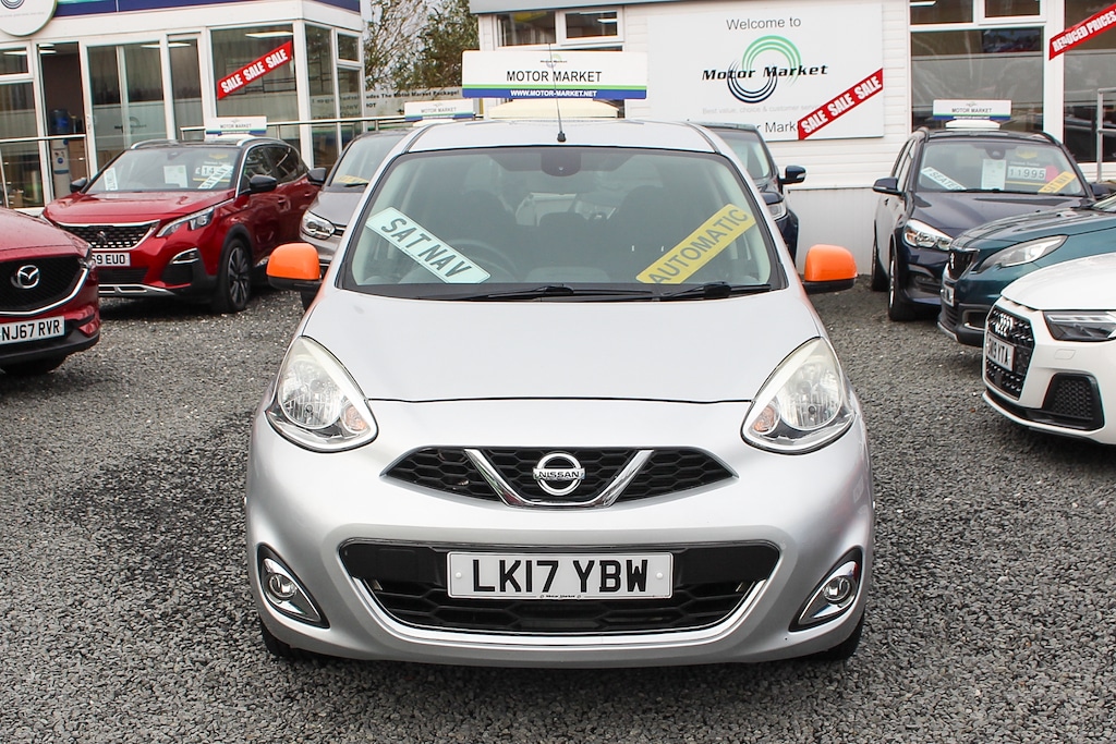 Used Nissan Micra 2017 for sale - 76729945: Photo 2