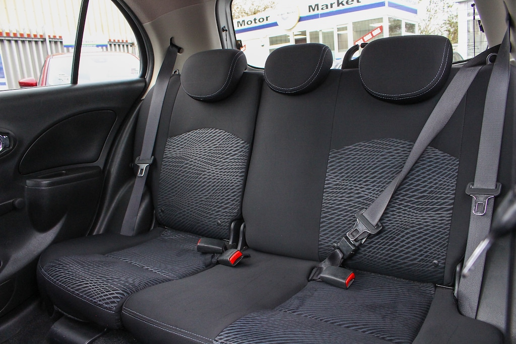 Used Nissan Micra 2017 for sale - 76729945: Photo 21