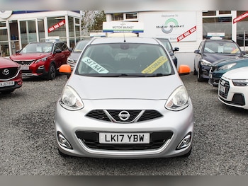 Used Nissan Micra 2017 for sale - 76729945: Photo