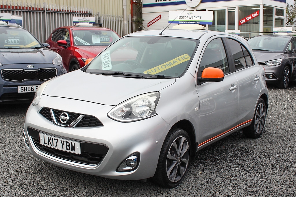Used Nissan Micra 2017 for sale - 76729945: Photo 3