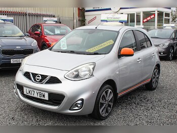 Used Nissan Micra 2017 for sale - 76729945: Photo