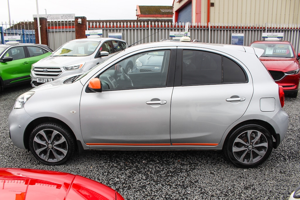 Used Nissan Micra 2017 for sale - 76729945: Photo 5