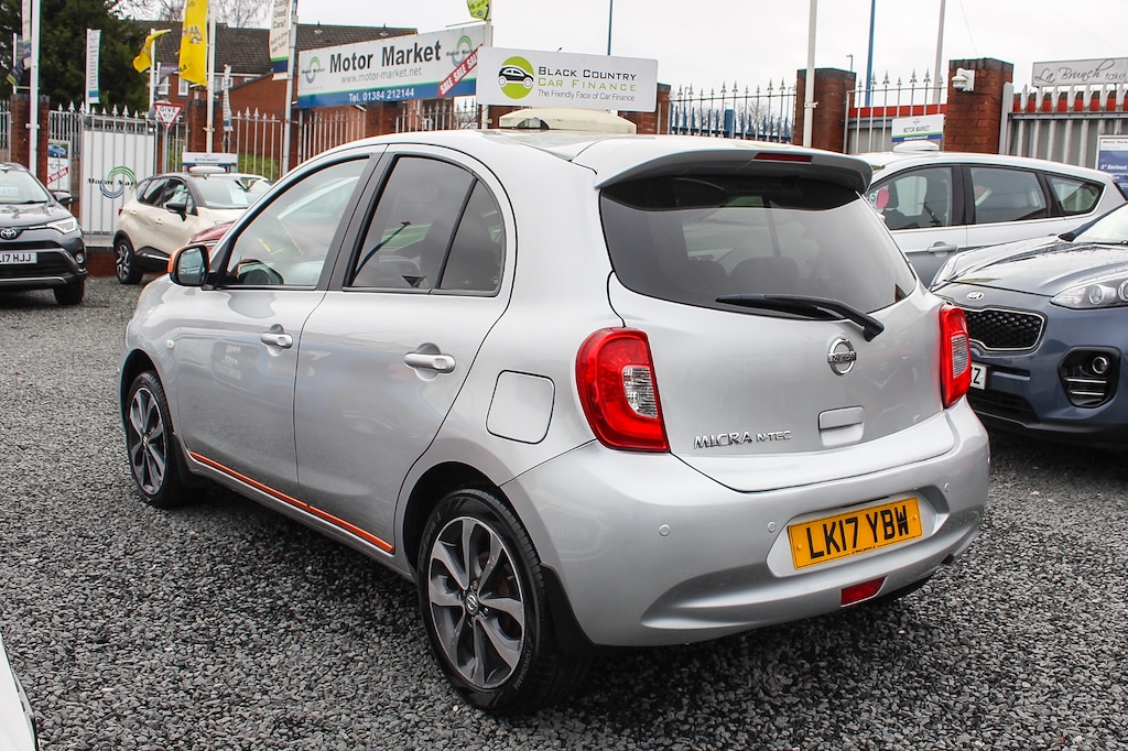 Used Nissan Micra 2017 for sale - 76729945: Photo 6