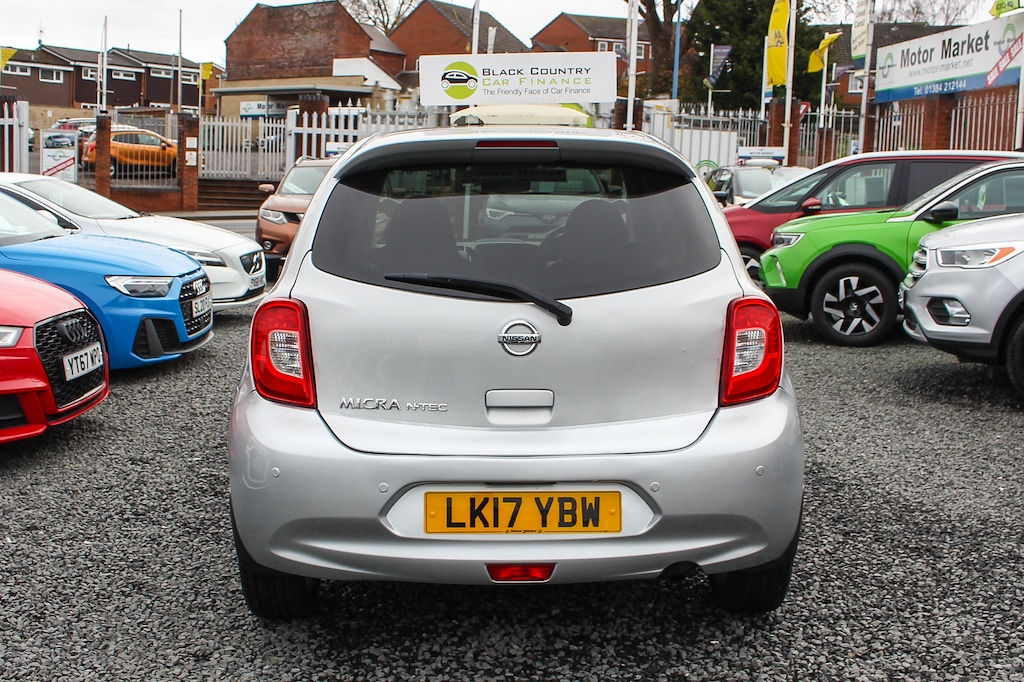Used Nissan Micra 2017 for sale - 76729945: Photo 7