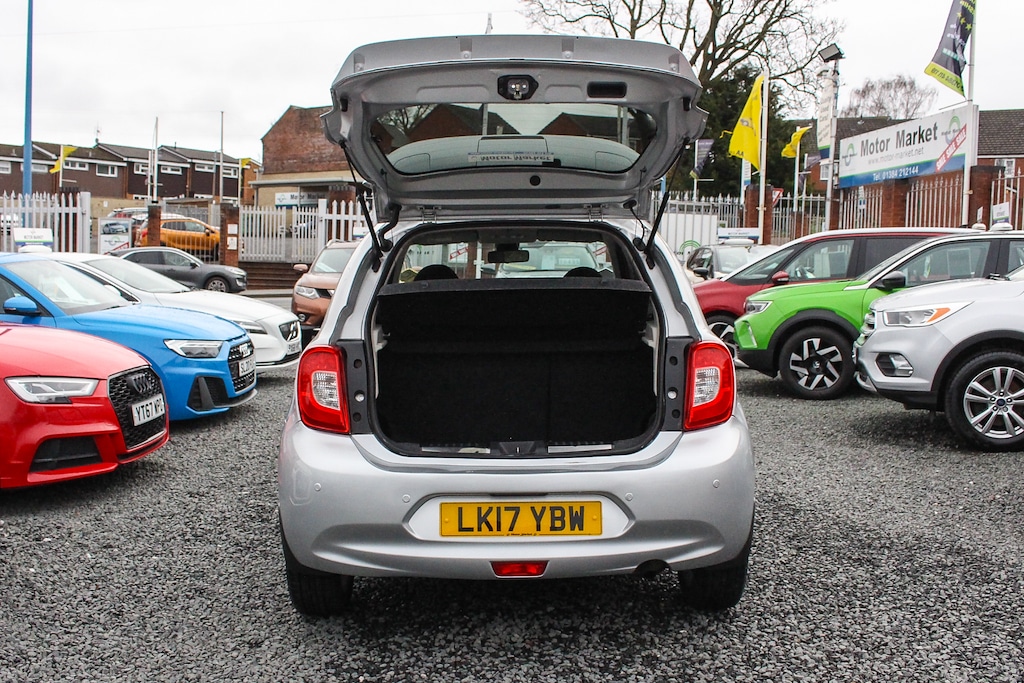 Used Nissan Micra 2017 for sale - 76729945: Photo 8