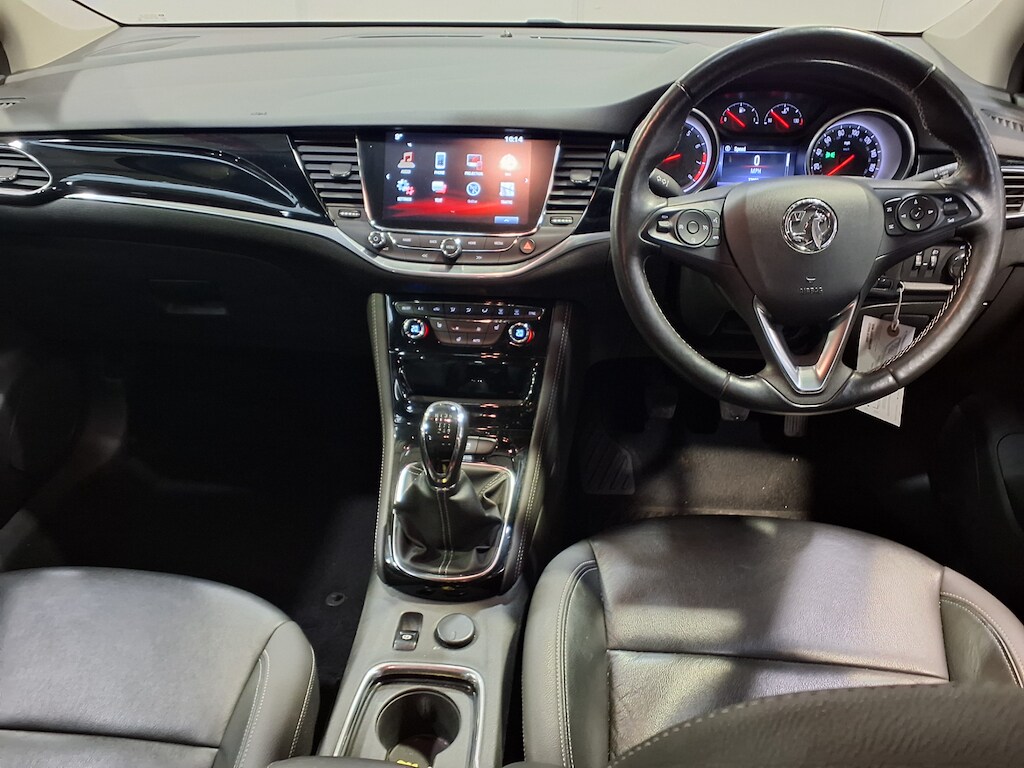 Used Vauxhall Astra 2018 for sale - 77746360: Photo 10