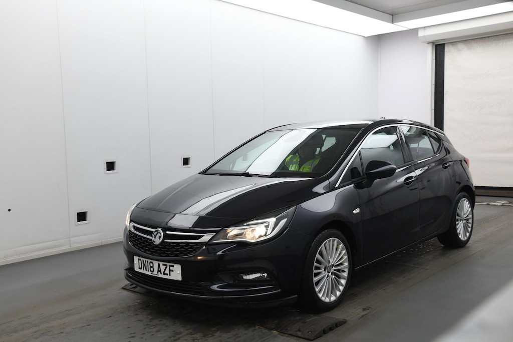 Used Vauxhall Astra 2018 for sale - 77746360: Photo 3