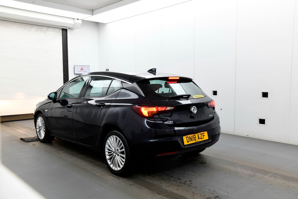 Used Vauxhall Astra 2018 for sale - 77746360: Photo 5
