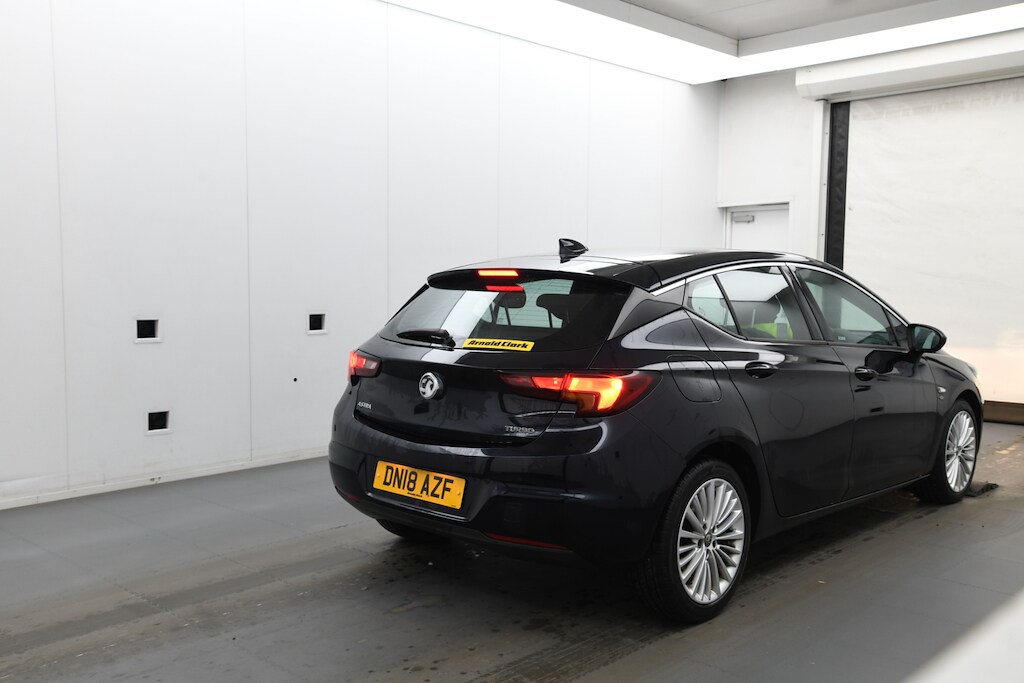 Used Vauxhall Astra 2018 for sale - 77746360: Photo 7