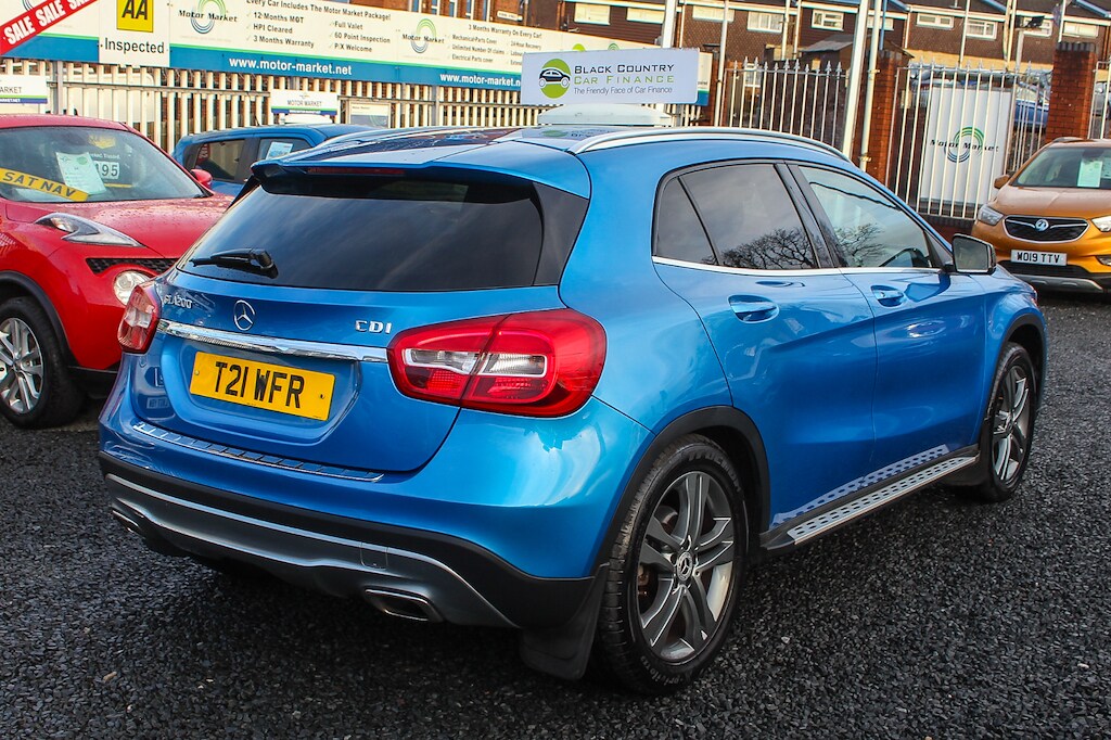 Used Mercedes-Benz GLA 2015 for sale - 76738569: Photo 11