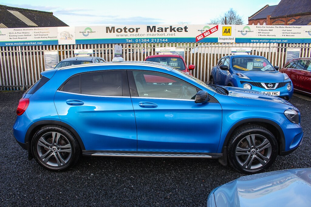 Used Mercedes-Benz GLA 2015 for sale - 76738569: Photo 13