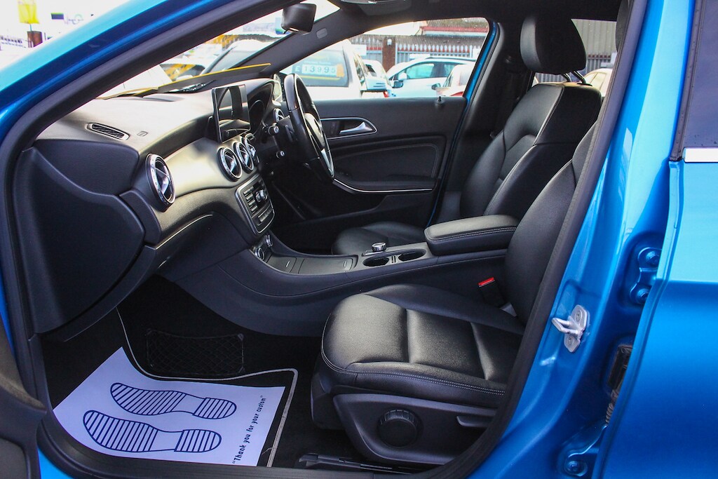 Used Mercedes-Benz GLA 2015 for sale - 76738569: Photo 18