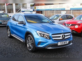 Used Mercedes-Benz GLA 2015 for sale - 76738569: Photo