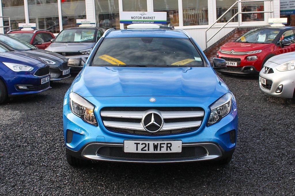 Used Mercedes-Benz GLA 2015 for sale - 76738569: Photo 2