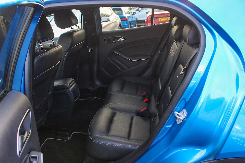 Used Mercedes-Benz GLA 2015 for sale - 76738569: Photo 21