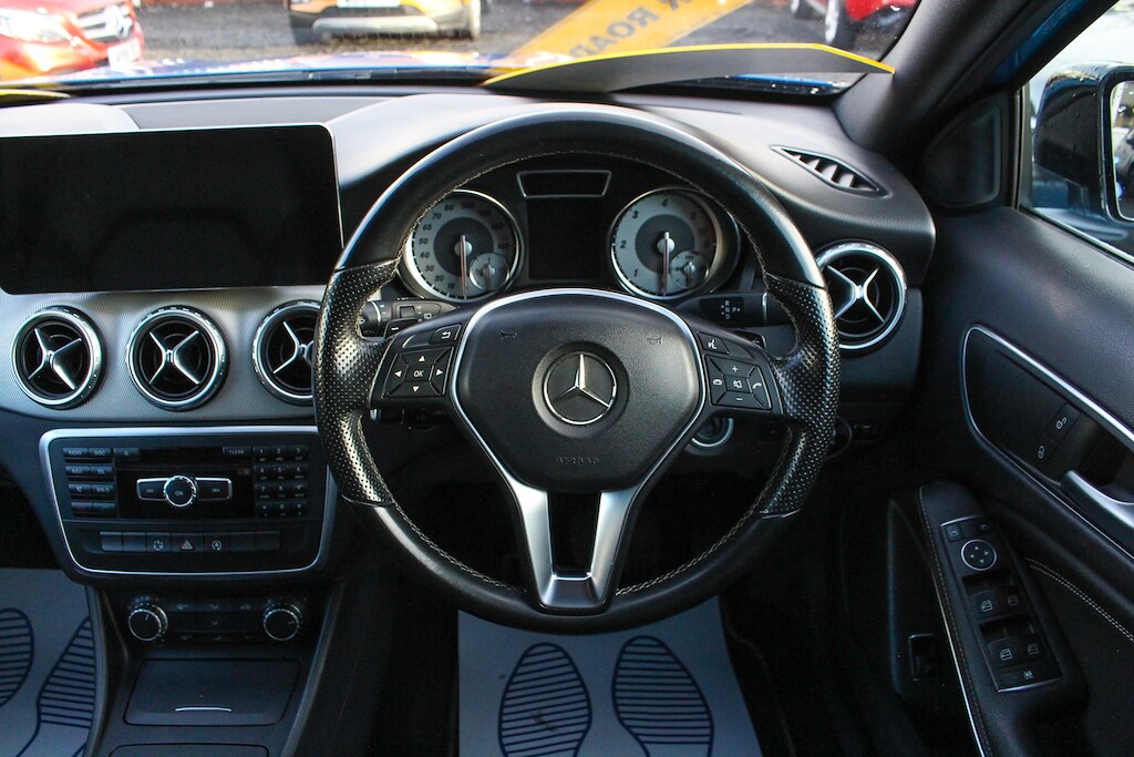 Used Mercedes-Benz GLA 2015 for sale - 76738569: Photo 25