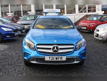 Used Mercedes-Benz GLA 2015 for sale - 76738569: Photo