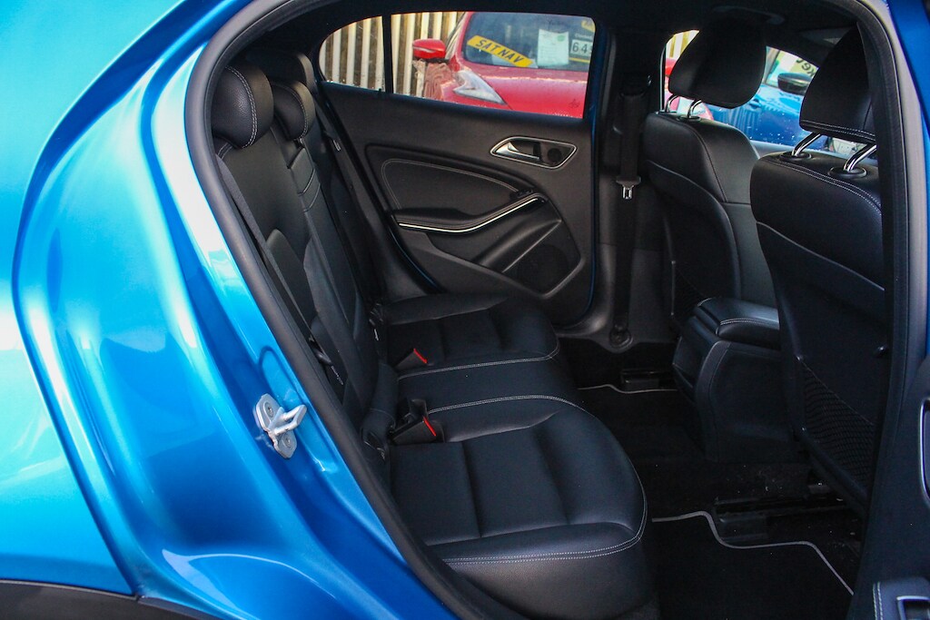 Used Mercedes-Benz GLA 2015 for sale - 76738569: Photo 31