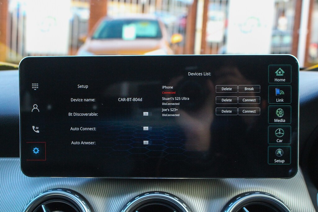 Used Mercedes-Benz GLA 2015 for sale - 76738569: Photo 37