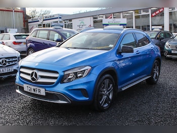 Used Mercedes-Benz GLA 2015 for sale - 76738569: Photo