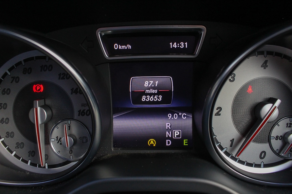 Used Mercedes-Benz GLA 2015 for sale - 76738569: Photo 43