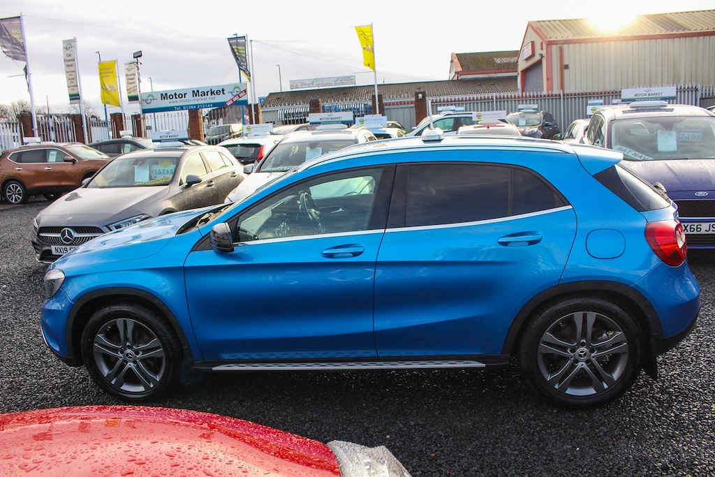 Used Mercedes-Benz GLA 2015 for sale - 76738569: Photo 5